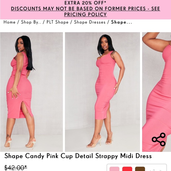 Women’s Dress - Picture 3 of 3